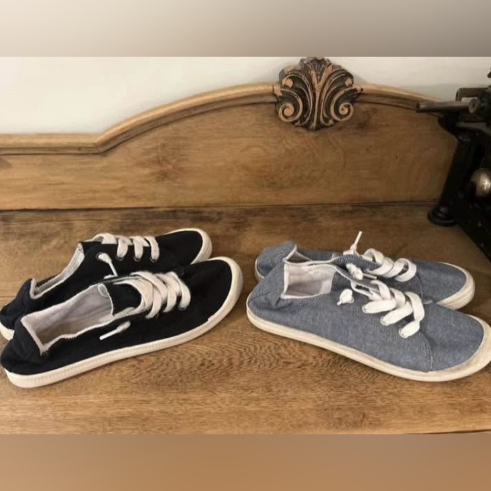 Girls Shoes (George) - Size 6